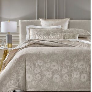 Hotel Collection Shadow Floral Comforter Set, King, Exclusive $625